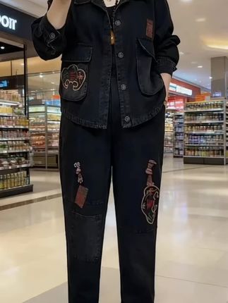 #秋季穿搭#穿出你的时尚你的感觉 #穿出自己的风格