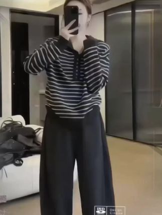 #长袖上衣 #针织衫 #打底上衣