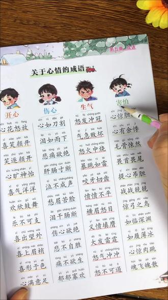 孩子不会写作文,句子干巴巴,那就让他多读读这套#词语积累#作文金句,多积累好词好句好素材,让写作有话说,轻松拿高分#语文 #作文素材