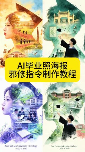 毕业照剪映AI生成海报特效邪修制作教程来啦!
剪映AI毕业照给到夯 当我用AI生图给毕业照做宣传
跟AI学变美思路 剪映AI毕业海报生成指令
剪映AI毕业海报制作教程
剪映AI毕业海报教程来啦 剪映AI毕业海报模版 剪映AI海报 剪映AI毕业照 剪映AI硕士毕业照 剪映AI个人海报
剪映AI手机海报 剪映AI海报 业照ChatGPT生成海报特效邪修制作教程来啦!
ChatGPT毕业照给到夯 当我用Image2给产品做宣传
跟ChatGPT学变美思路 gptimage2毕业海报生成指令
gptimage2毕业海报制作教程#chatgpt生成海报指令
gptimage2 毕业海报教程来啦 gptimage2 毕业海报模版 gptimage2海报gptimage2毕业照 gptimage2 硕士毕业照 gpt image 2个人海报
#gptimage2毕业海报 gptimage2手机海报 gptimage2海报 #剪映 #剪映图片设计 #ChatGPT生成海报
