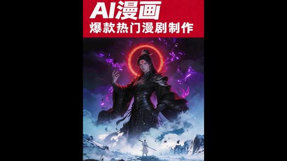 Ai漫剧制作全流程!1分钟讲清楚,seedance2.0实现角色背景一致性#ai漫剧#ai视频制作#ai视频#ai生成