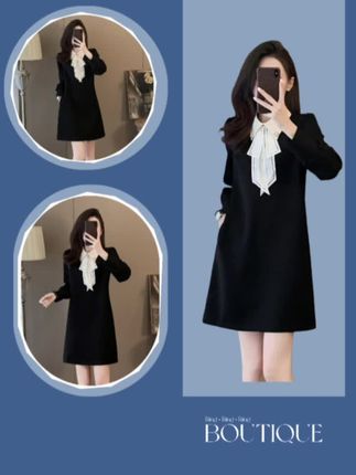 姐妹们快来看看这条超美的赫本风连衣裙,简直是大码女孩的福音!它采用宽松设计,穿上后既显瘦又高端大气上档次,而且超级百搭,不管你是出门逛街还是上班通勤,都能轻松驾驭!#小个子穿搭 #穿搭 #高级感穿搭 #连衣裙 #宽松版型