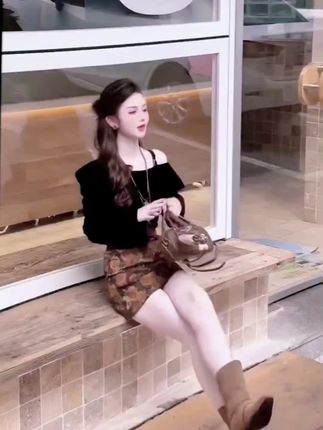 #女装穿搭 #时尚气质穿搭 #穿出自信穿出美丽 #减龄显瘦穿搭 #每日分享