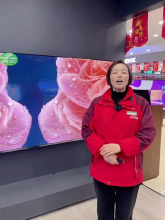 海信电视怎样去除开机广告呢#家电小常识 #家电实体店