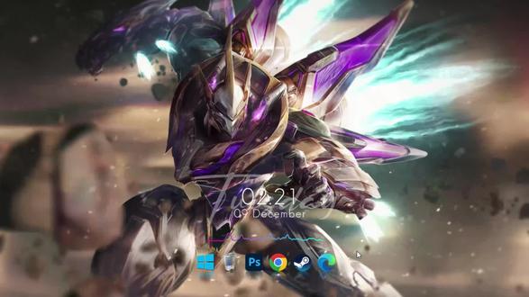 超详细壁纸教程,小白轻松学 #wallpaperengine #桌面美化教程 #电脑技巧