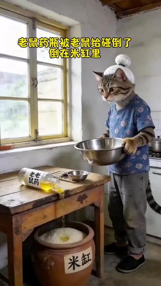 别让“节约”成了罪魁祸首!#猫咪##橘猫 #萌宠出道计划 #神奇动物在抖音 @上热门🔥🔥🔥