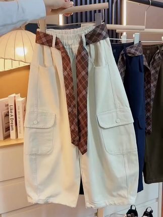 #高品质童装#休闲工装裤#男童童装#百搭神裤#潮流时尚穿搭
