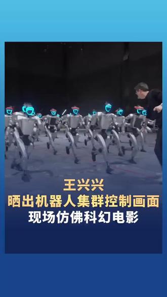 期待2029阅兵机器人方队出现#科技创新