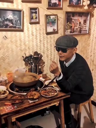 普通朋友难当#大冰