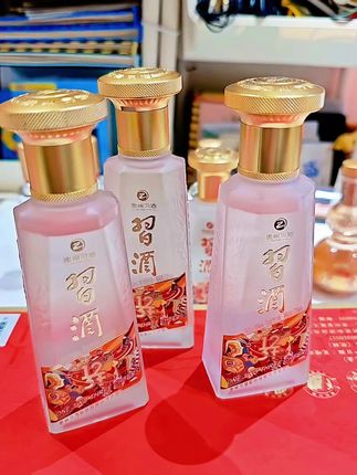 经典酱香型白酒,贵州习酒,123干小酒,纯粮酿造,口粮酒。#习酒#纯粮酒#高端品鉴#口粮酒