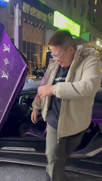 一看就是租的吧#阿泽