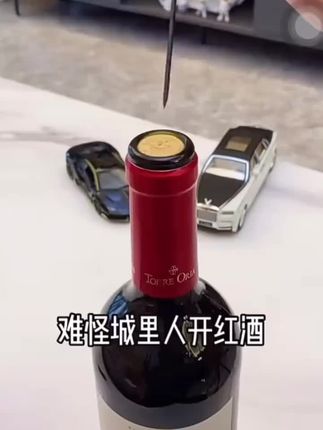 #按压式开瓶器 #好物推荐🔥  #主页橱窗里有同款好物  #关注我每天分享生活小常识  #我要流量 @DOU+小助手