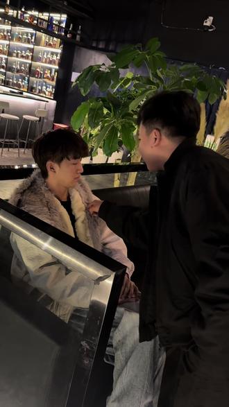 公开喝翻我你有实力吗#万万没想到 #喝酒