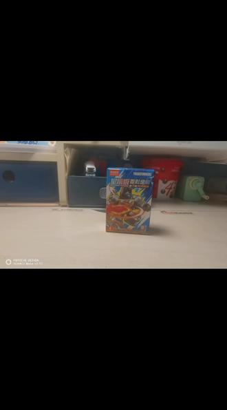 布鲁可变形金刚星辰版第三弹5