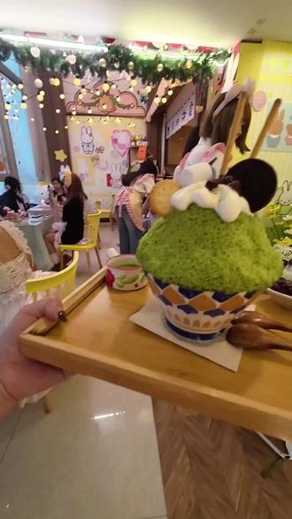 甜品店出餐日常🍧 像漫画一样可爱!!
#甜品 #探店 #刨冰 #拍照打卡 #下午茶