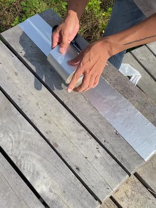 #屋顶漏水 #新型防水材料 #专业防水补漏