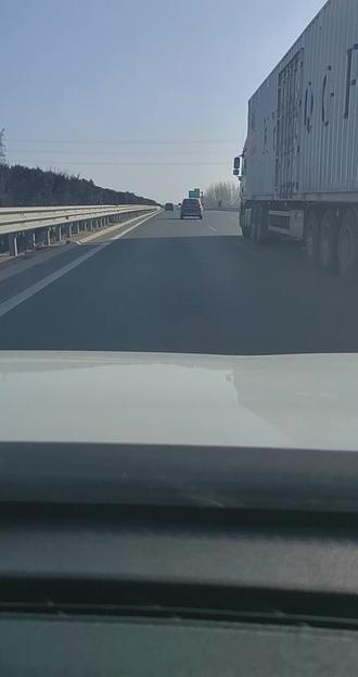 #汽车行车记录仪 #长途驾驶 一路南下走起