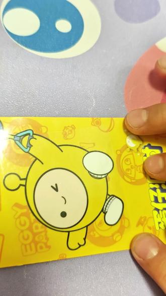 宝宝做冰箱贴!#手作diy #蛋仔派对 的呦!#新奇特玩具