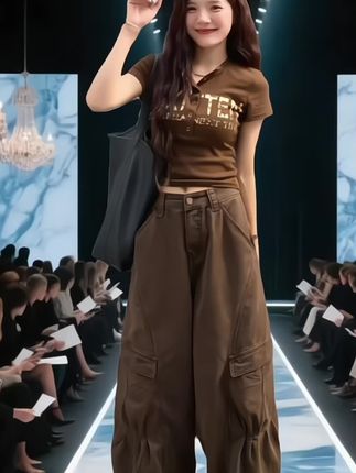 #时髦穿搭 #优雅气质 #高级感穿搭 #百搭裤子 @抖加🔥上热门🔥dou+🔥热点宝