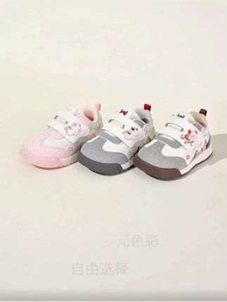 牧童婴儿学步鞋2025秋季新款国风小萌牛机能鞋女童软底防滑男童鞋#好鞋推荐 #学步鞋 #防滑耐磨 #新款上新 #牧童