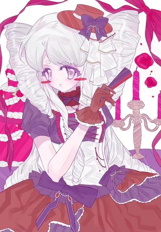 【TTVeil】稿件展示绘画过程
#稿件展示 #私人稿件仅供展示 #稿子勿用 #oc #TTVeil