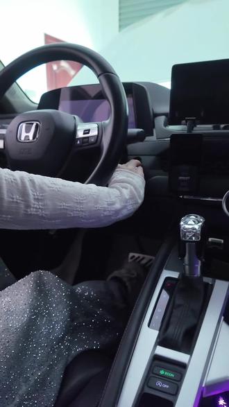 这么酷的迎宾语你设置了吗?雅阁Carplay迎宾语#十一代半雅阁#雅阁#用车知识