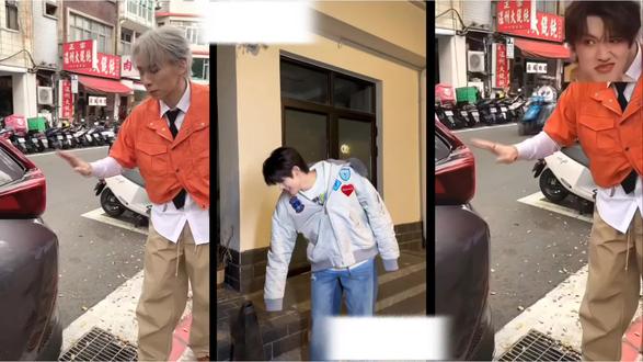 谁来把他们电池抠了 #TOP登陆少年组合 #汽车警铃舞 原创:左边 @ALL IN 5 中间 @登陆少年组合 右边@𝙔𝟮𝙇𝙪𝙫𝙠. 𝐇🍙