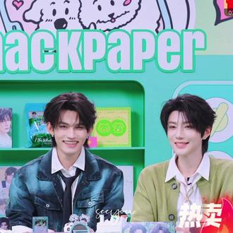 果真18G网速 云旗也刷到QQ梗了
给孩子整害羞了
现场call back QQ上线~
这场直播欢乐无限多呀~
#云旗郝熠然