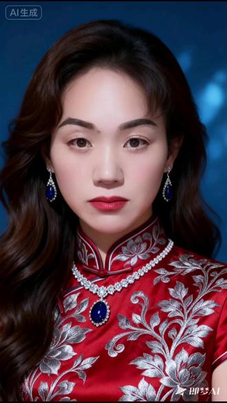 #AI礼服与订婚取消 #随变ai随便玩