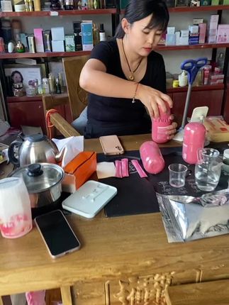 美白紧致抗衰补水睡眠面膜