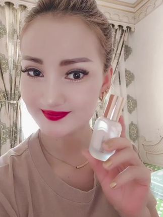 #大爱官方 #强烈推荐 #防水防汗不脱妆 #女神必备