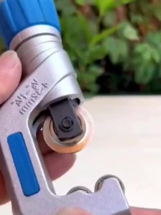 切管器保联切管器管子割刀快速截管器铜管铁铜钢管不锈钢管手动切割管刀#切割工具 #切钢铜管铝管都能切 #高性能实用工具