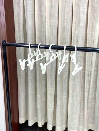 #创作灵感 #带夹子衣架#衣架#美观实用