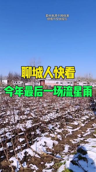 今晚有流星雨,快来许愿宝库#聊城 #流星雨 #一起来许愿吧 #同城热点 #聊城杨姐