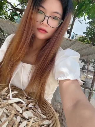 你喜欢的野生煲汤好货#牛大力 #牛大力黑豆汤 #农村生活 #山货