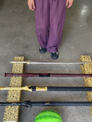 #冷兵器#工艺品摆件#武侠梦#男人的玩具#刀剑