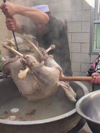 羊肉汤包#美食 #羊肉汤