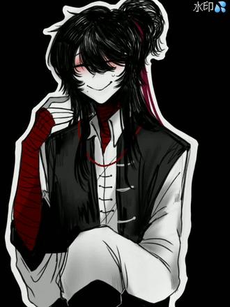 oc介绍 #oc#头七怪谈OC设定#求点流量