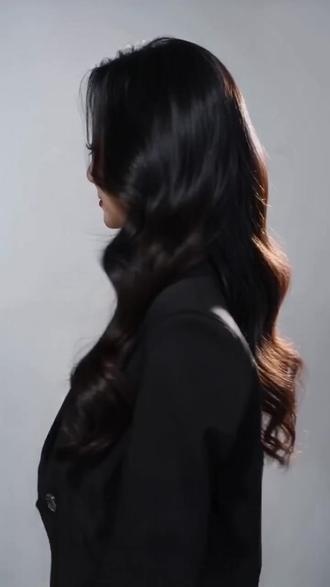 #AI九次发型变装秀 #随变ai随便玩 #女生发型