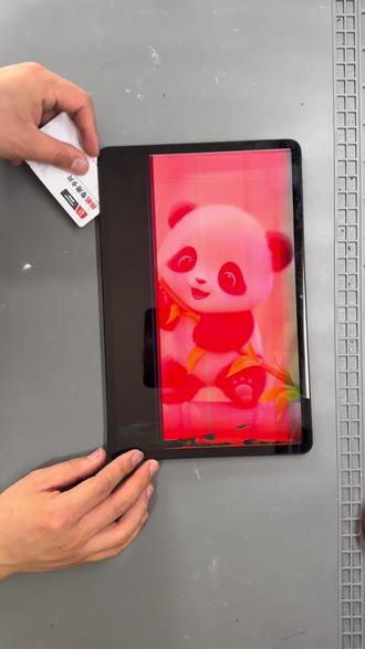 为天津粉丝小米平板5pro更换纯原屏幕,全新边框,整机拆解,达到出厂状态#小米平板5pro #小米平板