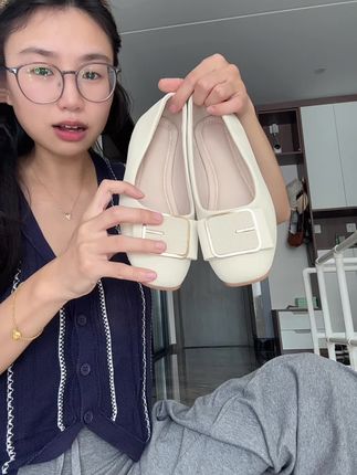 #软底软面穿上超舒服 #软底妈妈鞋 #软底妈妈平底鞋 #软底妈妈单皮鞋 #软底妈妈休闲鞋