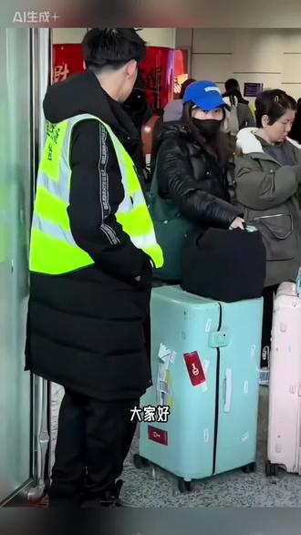 2026年跨年晚会吕梁站. 关晓彤 本人真的是很高很瘦呀 2米的大长腿 #接机 #万万没想到 #路透 #机场偶遇明星 #关晓彤