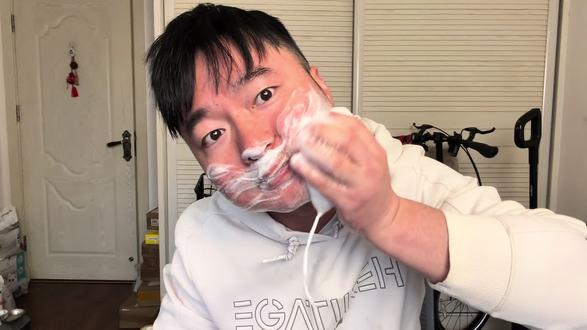 #测评 #洁面皂 #蚕丝皂 这个烟酰胺蚕丝皂真的温和清洁舒服吗?#洁面 #护肤