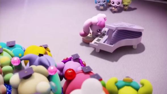 宝石萌可毕业曲#二次元#奇妙萌可