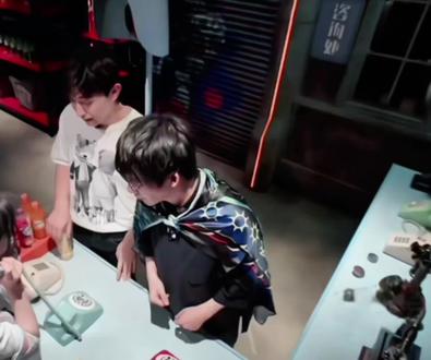 如何才能嫁给邓伦#邓伦#密逃#综艺#考古