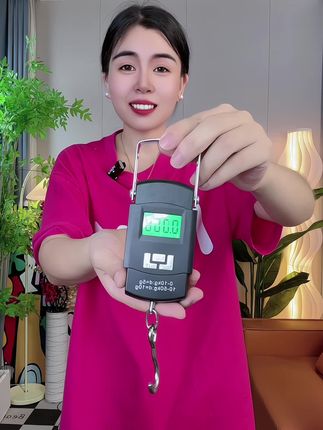 #电子秤 #手提电子秤 #秤 #好物推荐🔥 #好物分享