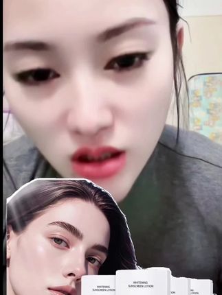 (唐三妹专属)【美白+防晒+隔离+保湿】高倍防晒乳防水防汗清爽四季#抖音推荐上热门 #自用好物推荐