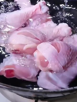 #鸡腿 #大鸡腿 #鸡腿的神仙做法