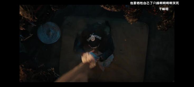 你尽力了你就是英雄😭😭#埃迪#怪奇物语四季