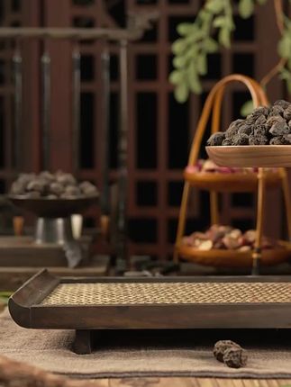 乌梅中药饮片 国强中药乌梅来啦,酸梅汤原料必备#乌梅子酱 #酸梅汤